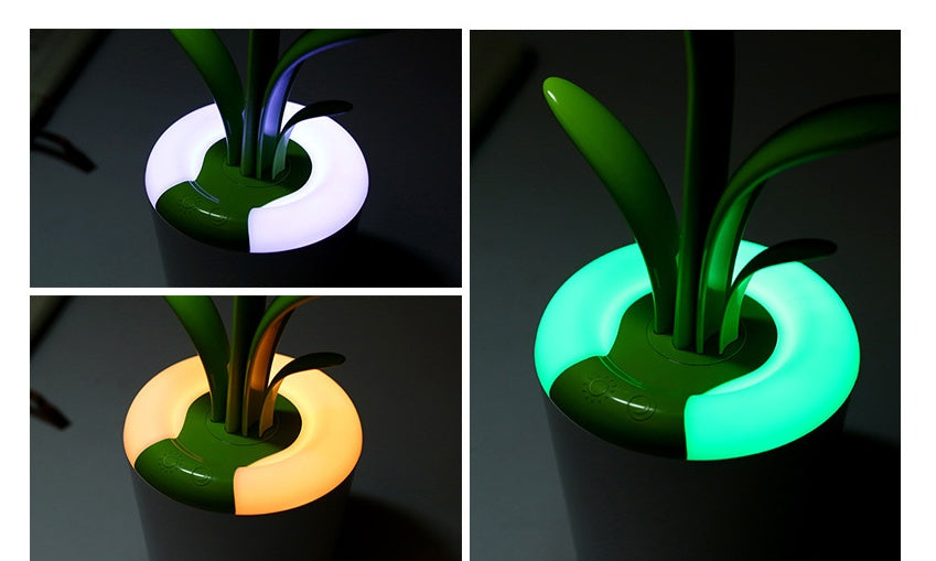 Modern Desk USB Lamp