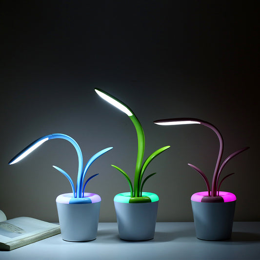 Modern Desk USB Lamp