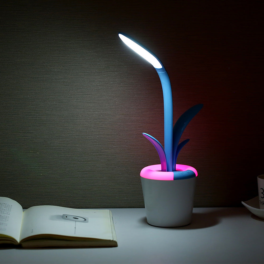 Modern Desk USB Lamp